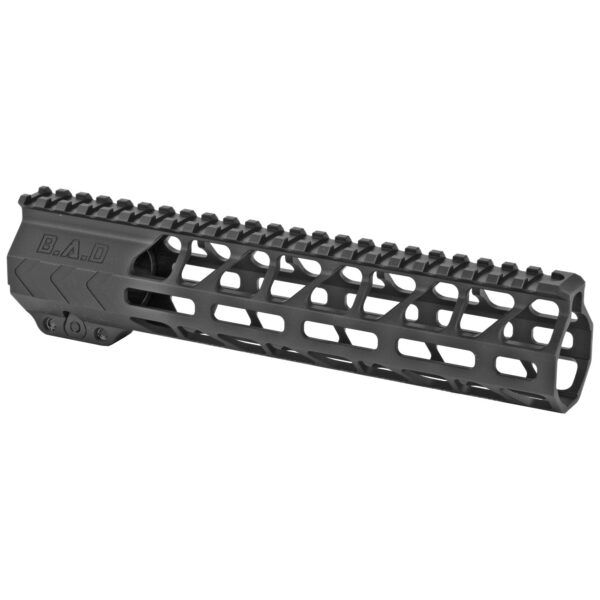 Alternative view of BAD WORKHORSE 9.5 MLOK RAIL BLK