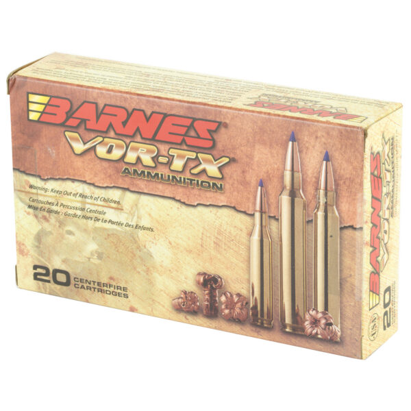 Alternative view of BARNES VOR-TX 300RUM 165GR TTSX 20