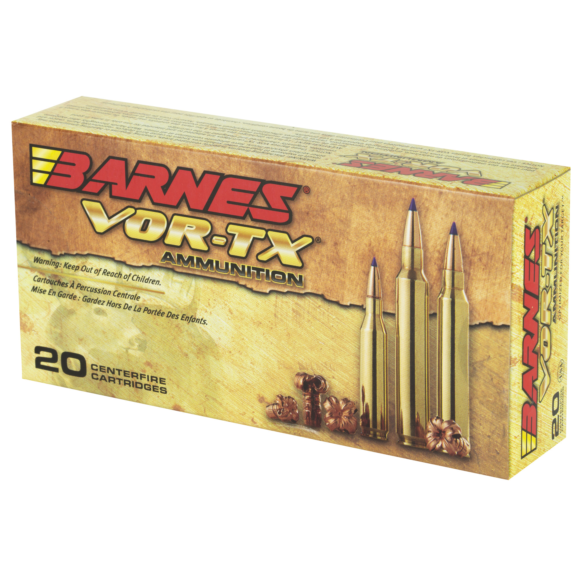 BARNES VOR-TX 300WSM 165GR TTSX BT - Image 3