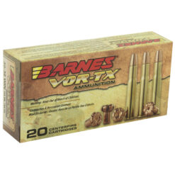 Alternative view of BARNES VOR-TX 30-30 150GR TSX FN 20/