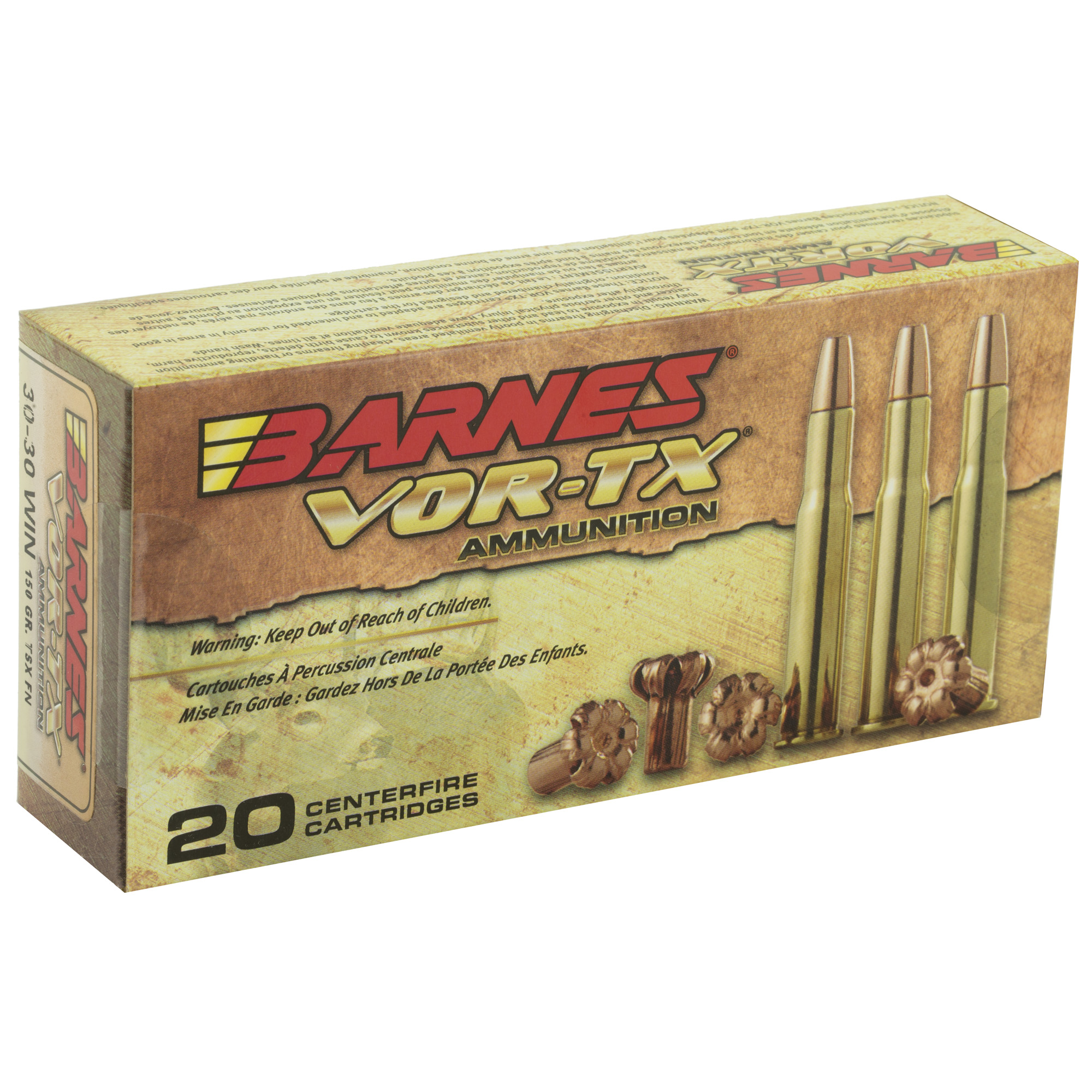 BARNES VOR-TX 30-30 150GR TSX FN 20/ - Image 2