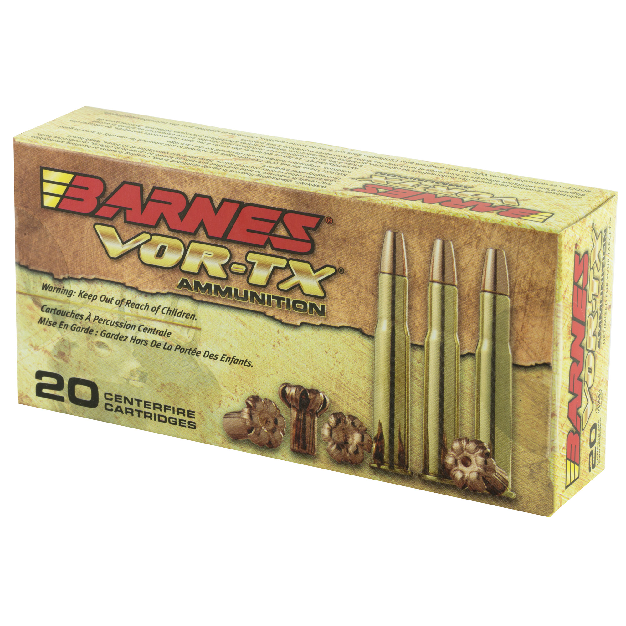 BARNES VOR-TX 30-30 150GR TSX FN 20/ - Image 3