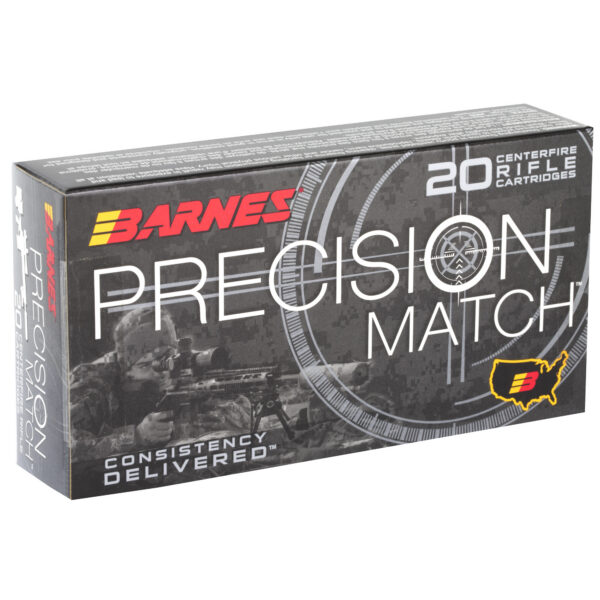 Alternative view of BARNES PREC MTH 308WIN 175GR 20/200