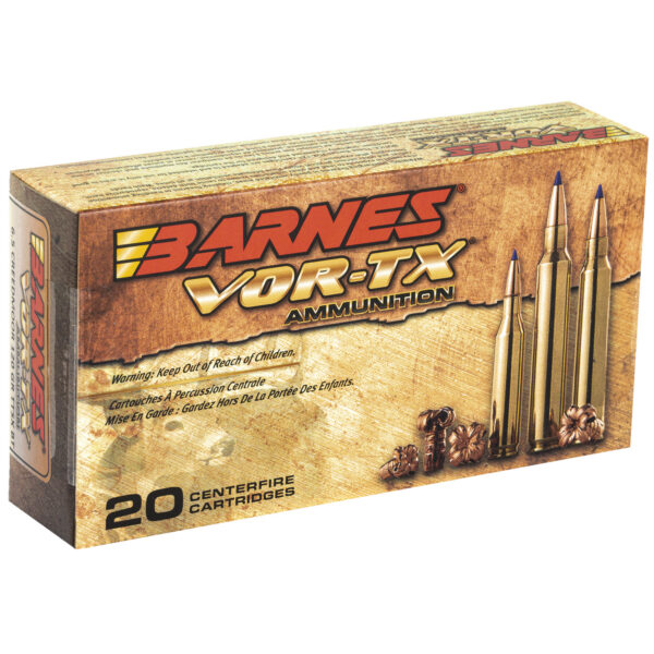 Alternative view of BARNES VOR-TX 6.5CREED 120GR 20/200