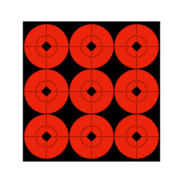 B/C TARGET SPOTS 90-2