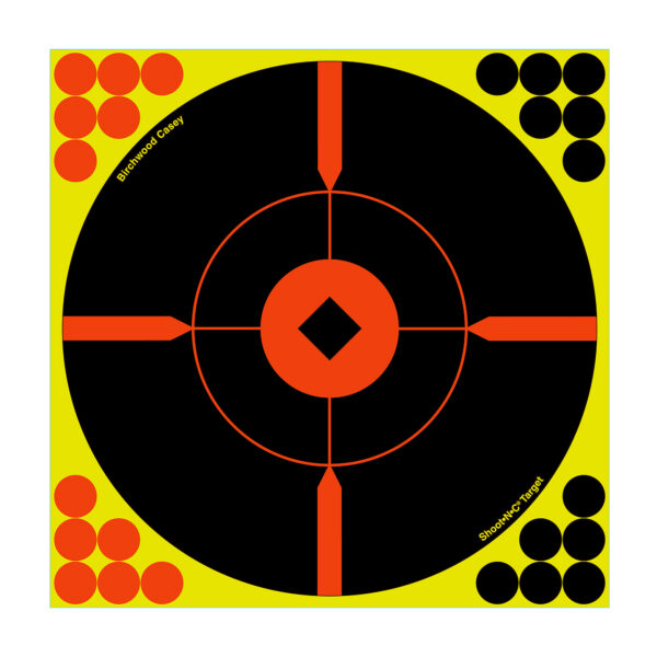 B/C SHT-N-C RND CH BLSEYE TGT 5-12