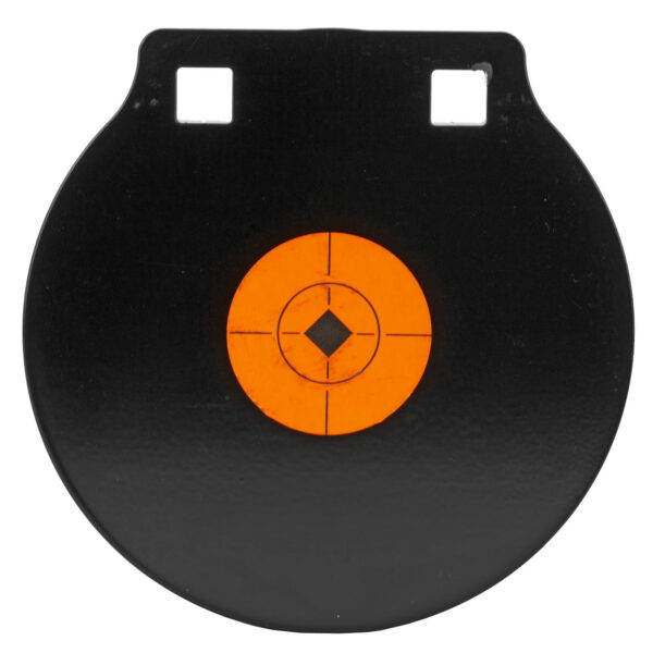 B/C 6 GONG TWO HOLE 3/8 AR500 STL