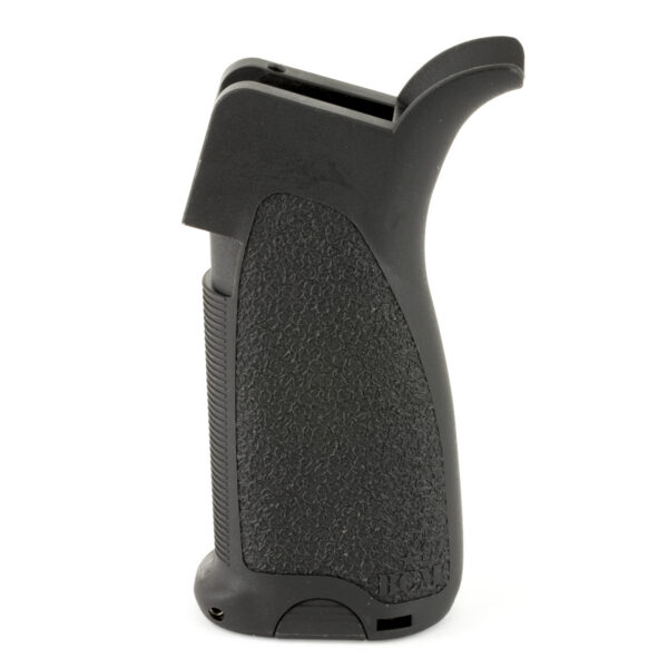 Alternative view of BCM GUNFIGHTER GRIP MOD 1 BLACK