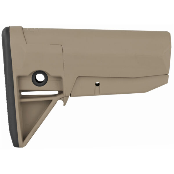 Alternative view of BCM GUNFIGHTER STOCK MOD 0 FDE