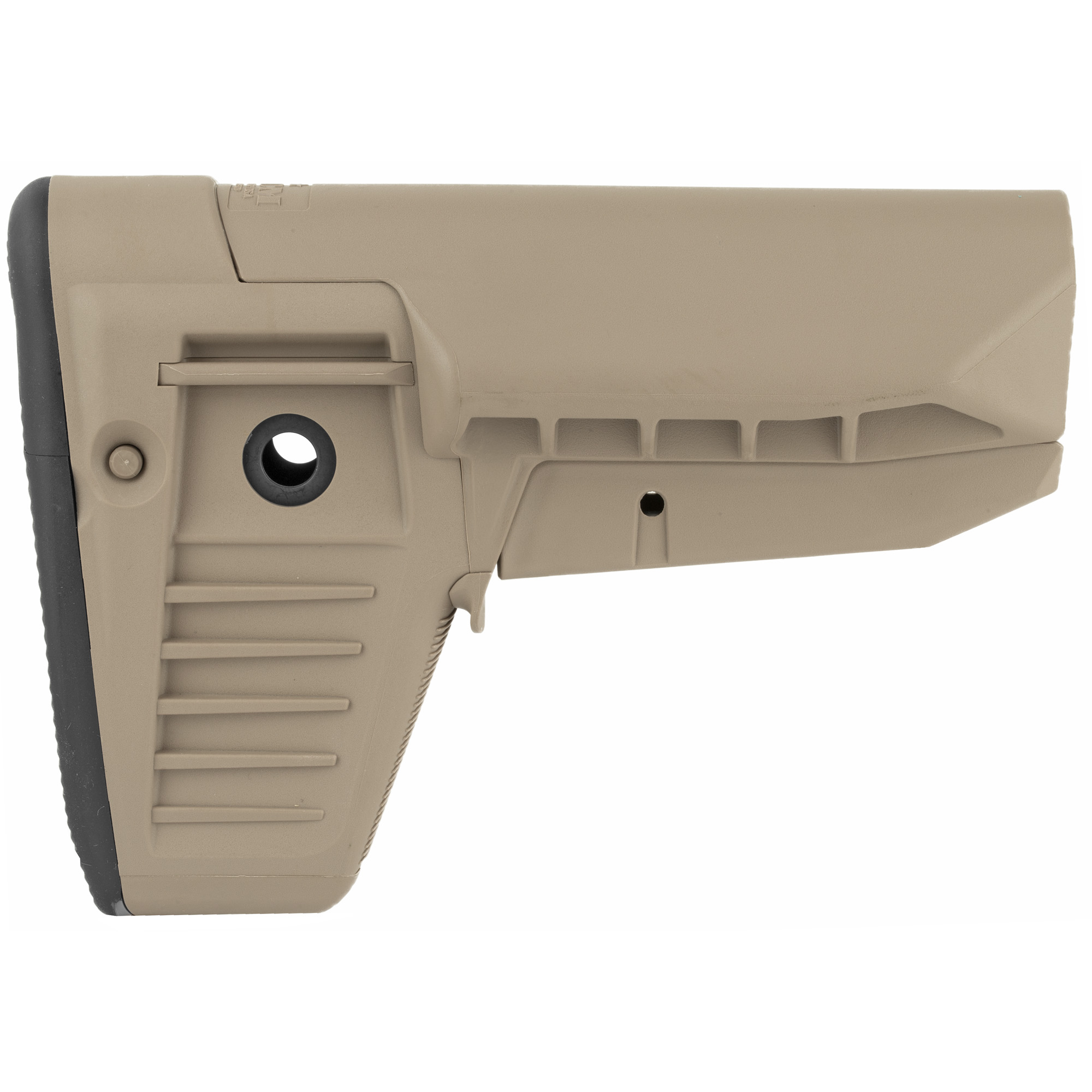 BCM GUNFTR STOCK MOD1 SOPMOD FDE - Image 2