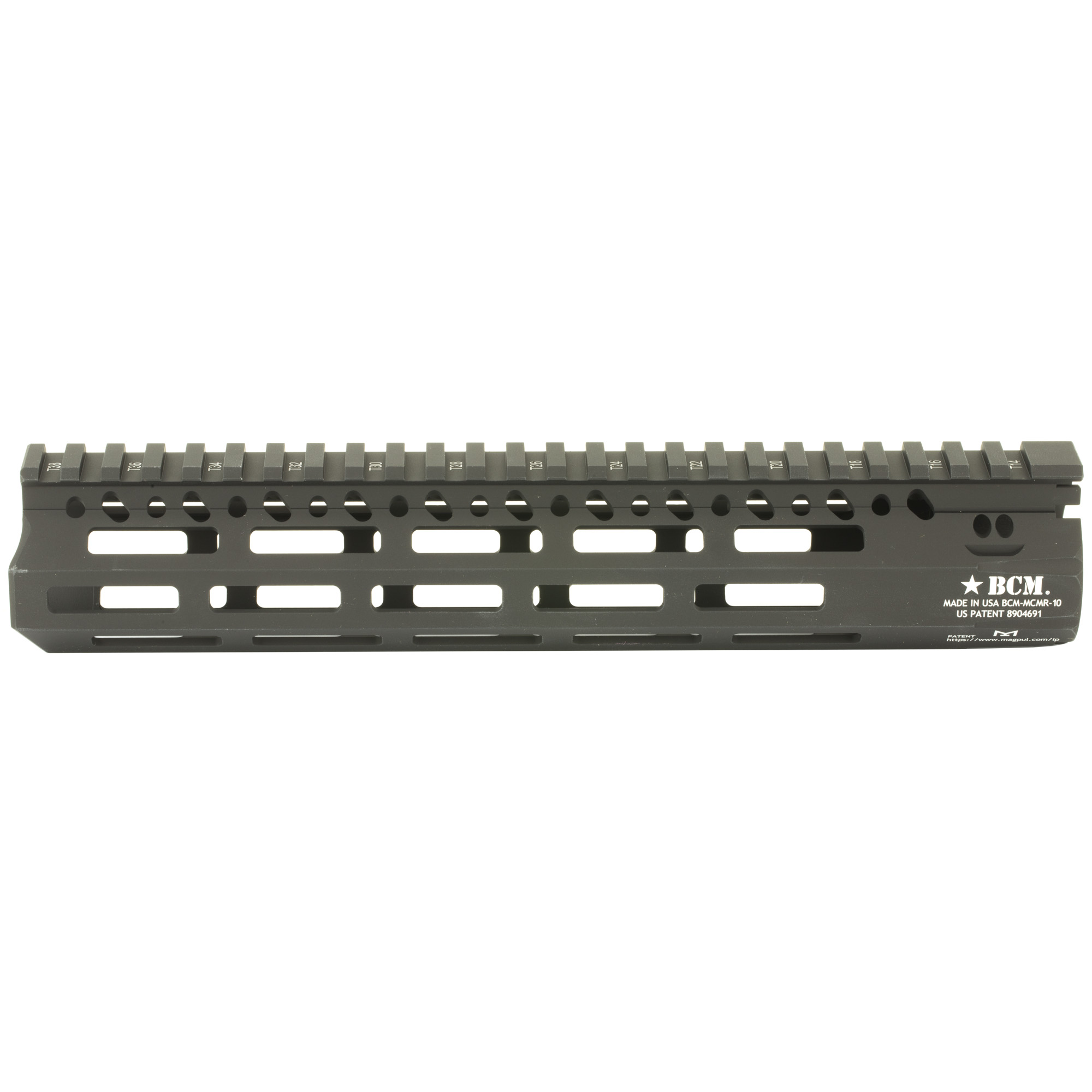 BCM GUNFTR MCMR RAIL 556 10.5 MLK - Image 3
