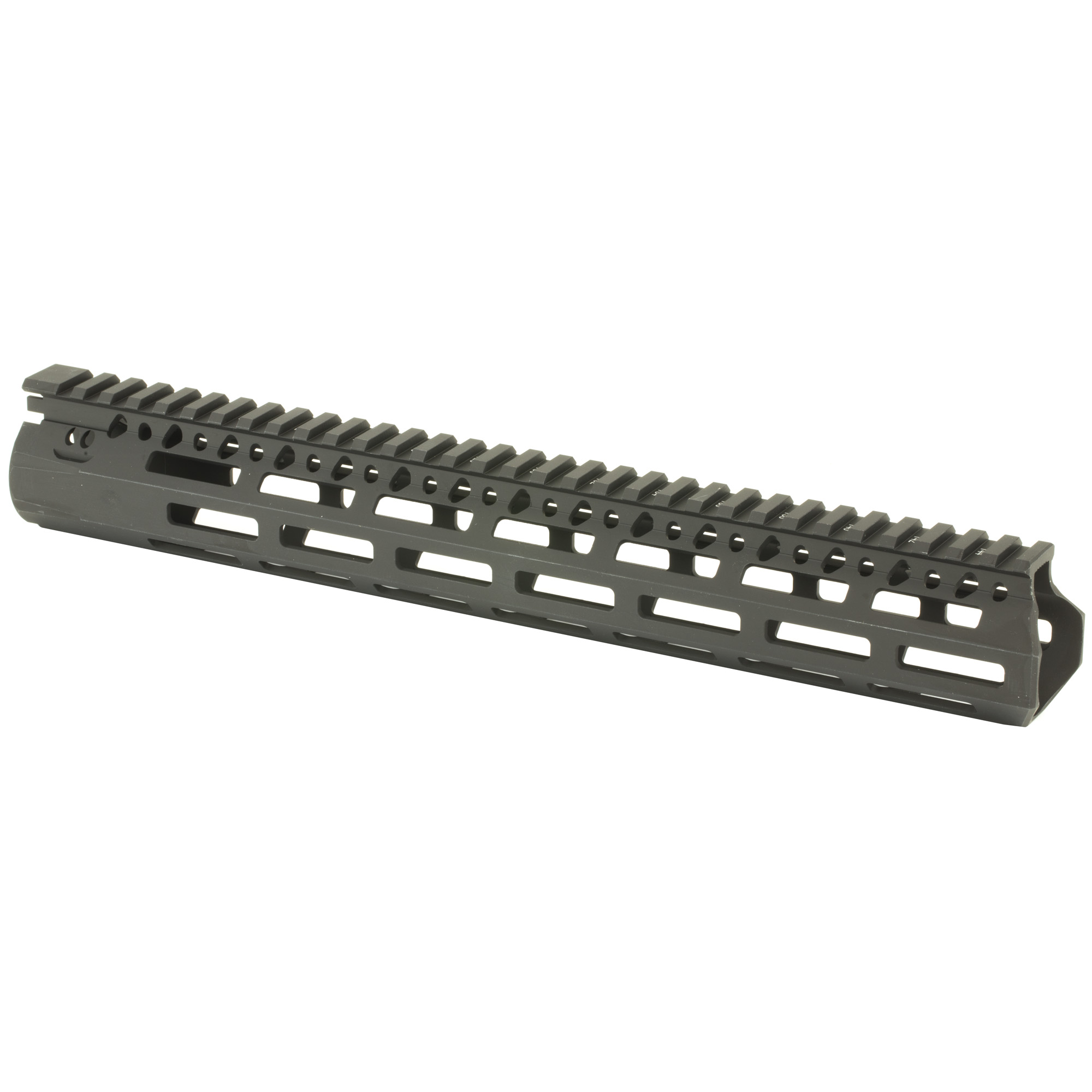 BCM GUNFTR MCMR RAIL 556 13 BLK MLK - Image 2