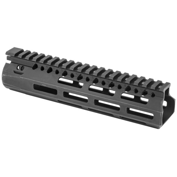 Alternative view of BCM GUNFTR MCMR RAIL 556 8 BLK MLOK