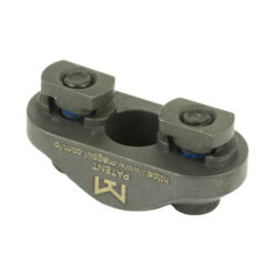 Alternative view of BCM GUNFTR MLOK QD LP SLING MOUNT