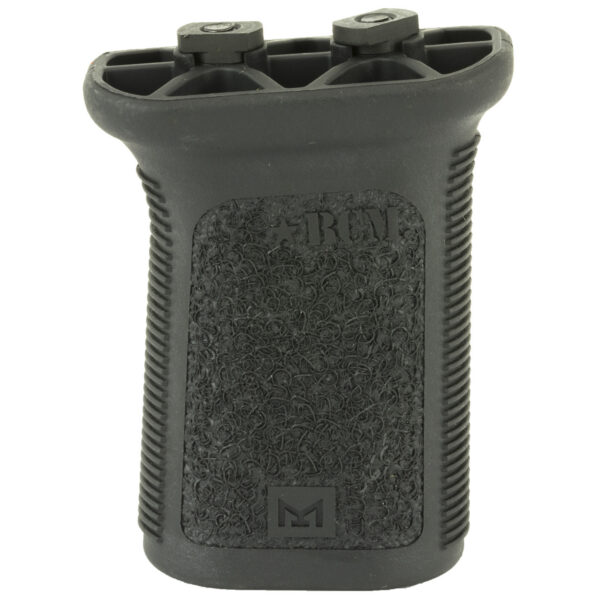 Alternative view of BCM GUNFTR VERT GRP MLOK MOD3 BLK