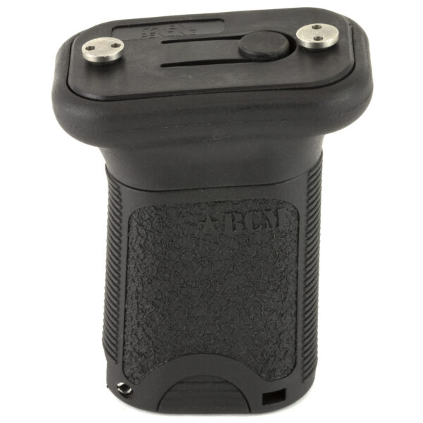 BCM GUNFIGHTER VERT GRP SHT KEY BLK