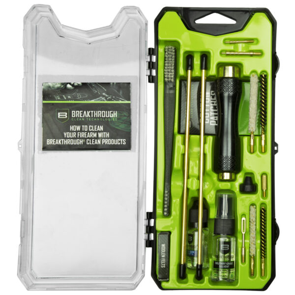 Alternative view of BCT VISION CLN KIT .17/.22