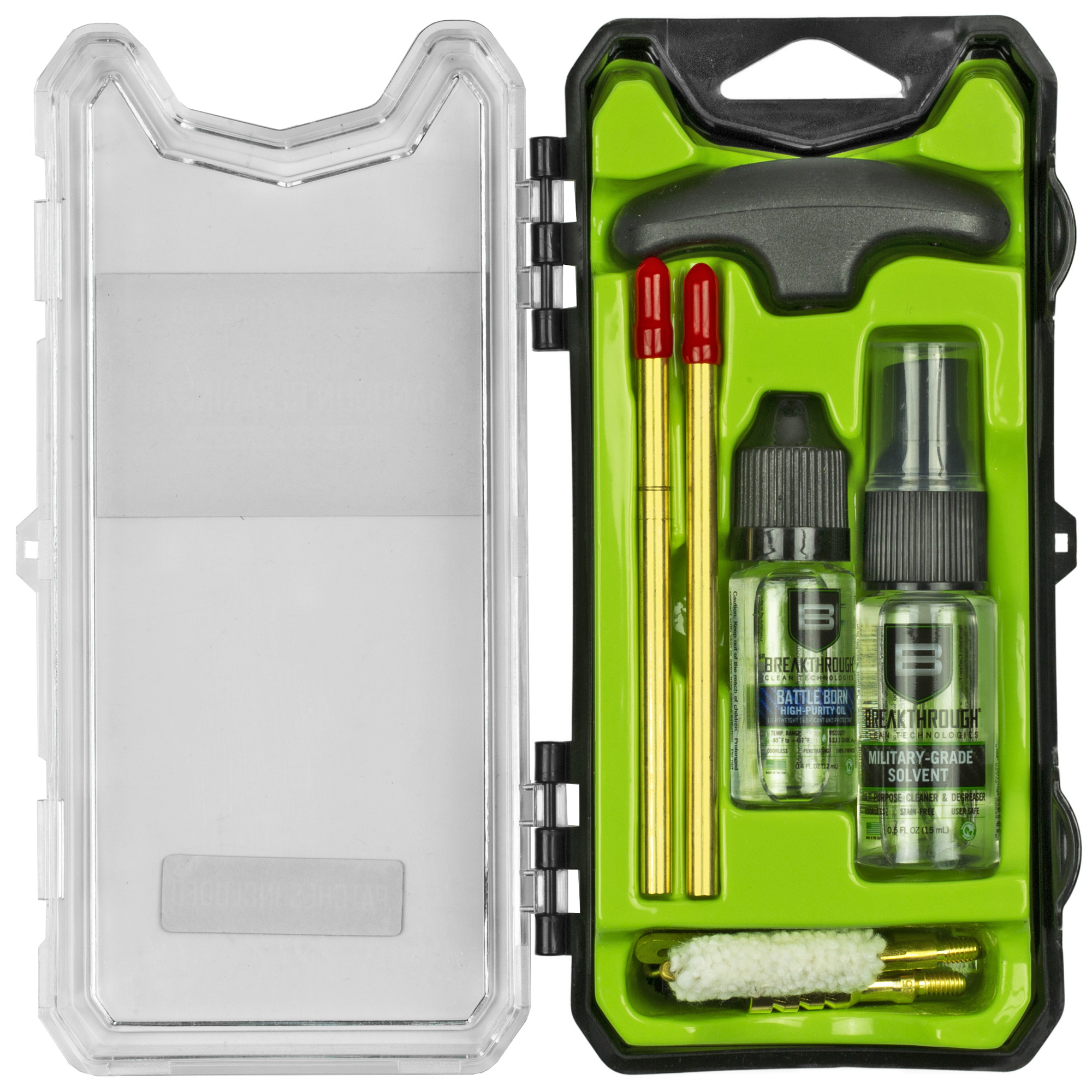 BCT VISION CLN KIT .357/9MM - Image 2