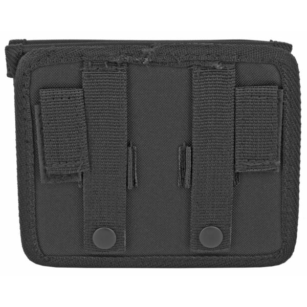 Alternative view of BULLDOG 5-10 PISTOL MAG POUCH BLK