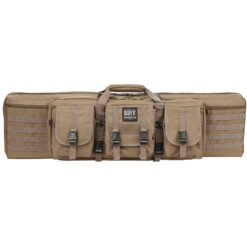 BULLDOG DLX TACT SNGL RIFLE 36 TAN