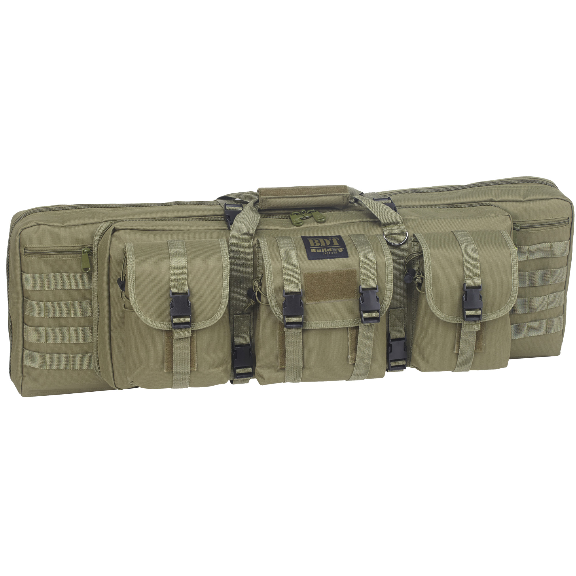 BULLDOG TACT SINGLE RIFLE 43 GRN