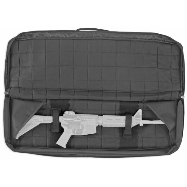 Alternative view of BULLDOG TACT SINGLE RIFLE 47 BLK