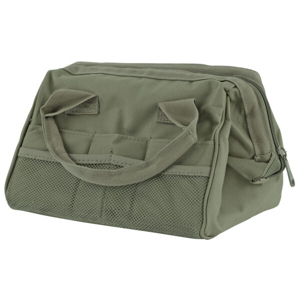 Alternative view of BULLDOG TACT AMMO & ACC BAG GRN