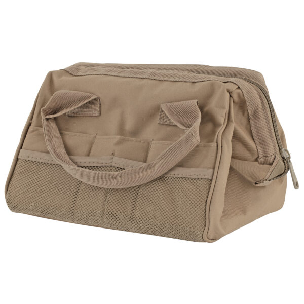 Alternative view of BULLDOG TACT AMMO & ACC BAG TAN
