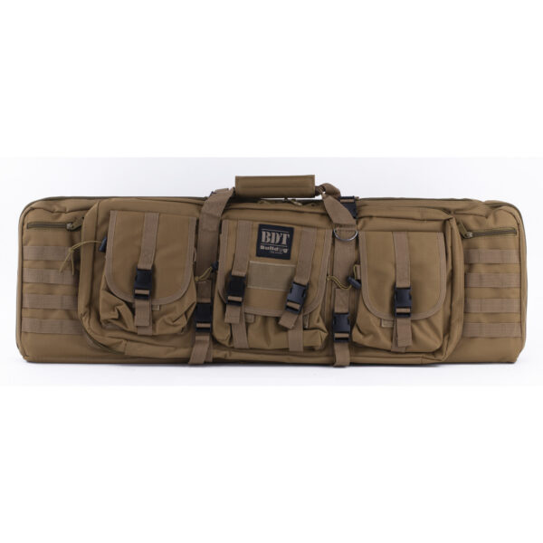 BULLDOG TACT DOUBLE RIFLE 37 TAN