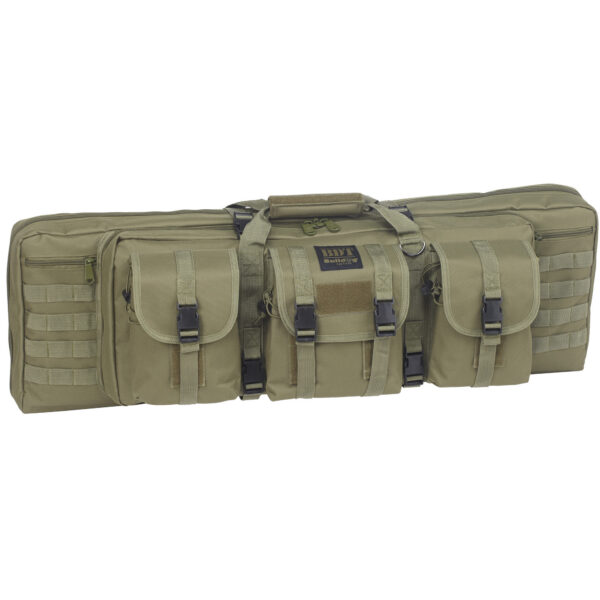 BULLDOG TACT DOUBLE RIFLE 43 GRN