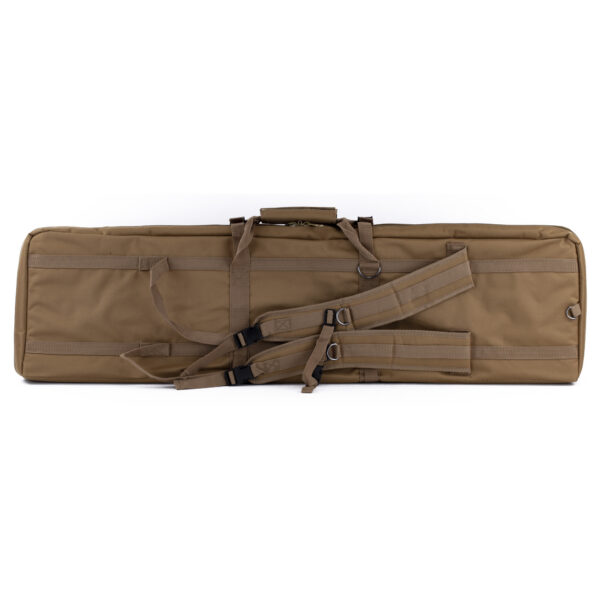 Alternative view of BULLDOG TACT DOUBLE RIFLE 43 TAN