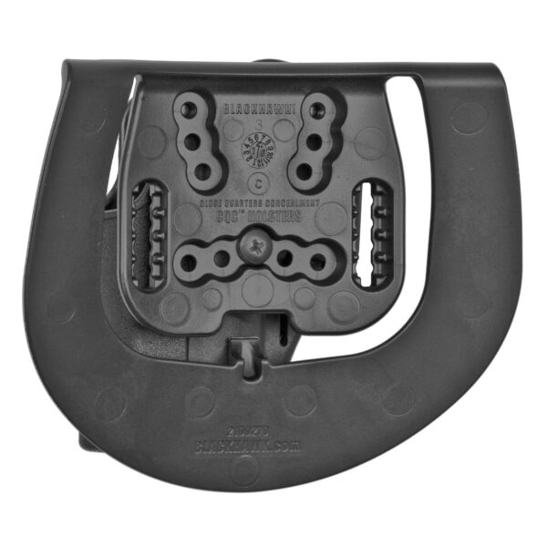 Alternative view of BH SERPA CQC BL/PDL FOR GLK 19 RH BK
