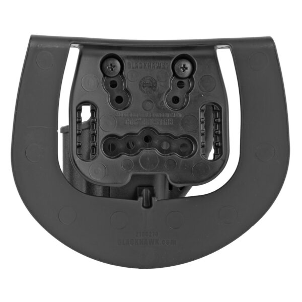 Alternative view of BH SERPA CQC BL/PDL TAURUS PT111 RH