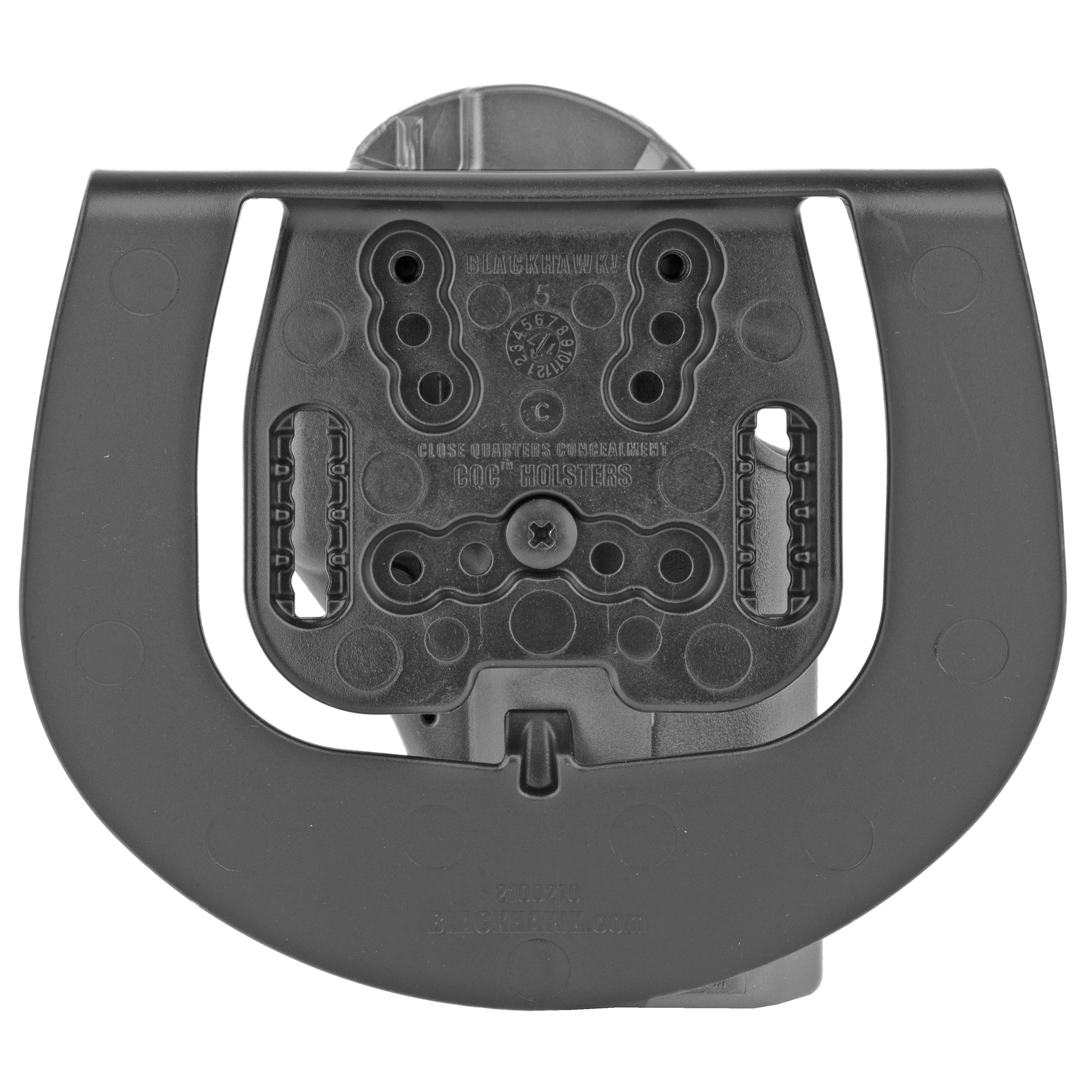 BH SERPA SPRTSTR FOR GLK 17 LH GRY - Image 2