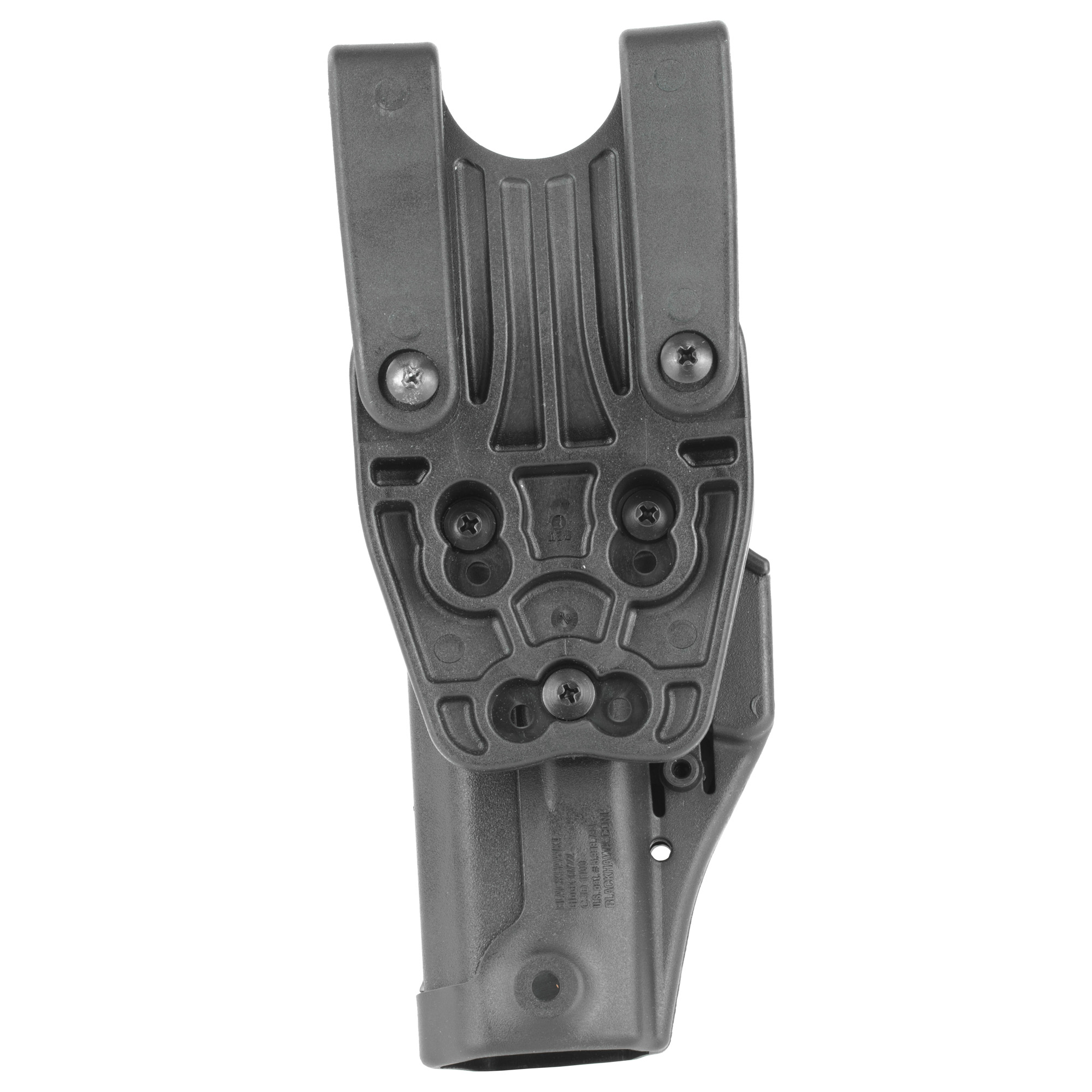 BH SERPA LEVEL 3 DUTY FOR G17 RH BLK - Image 2