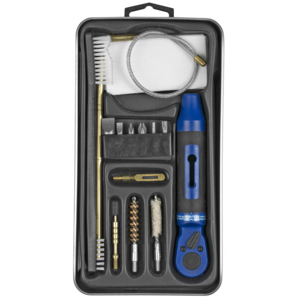 Alternative view of DAC UNIV RIFLE CLEANING KIT 16PC