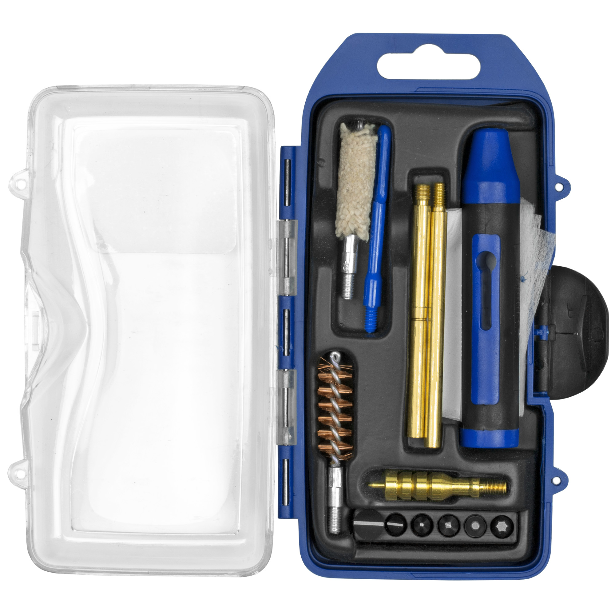DAC 40CAL PISTOL CLEANING KIT 14PC - Image 2
