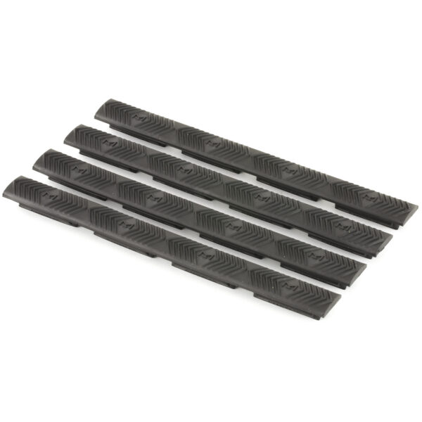 Alternative view of ERGO WEDGELOK MLOK RL CVR 4PK BLK