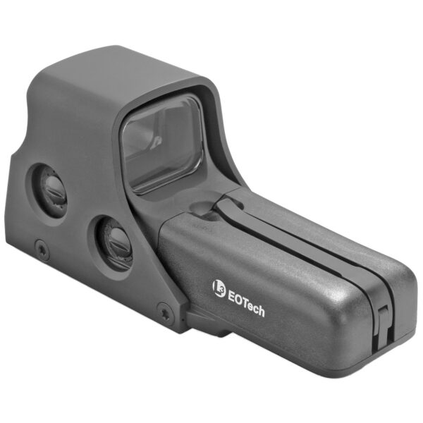 Alternative view of EOTECH 552 68 MOA RING/MOA DOT BLK