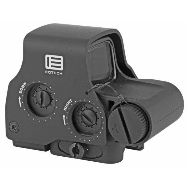 Alternative view of EOTECH EXPS2 68MOA RING/2-MOA DOTS