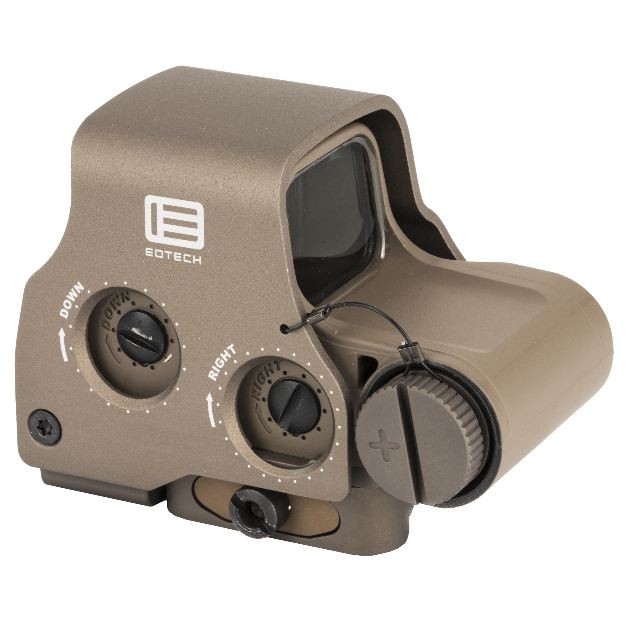 EOTECH EXPS3 68MOA RING/1MOA DOT TAN - Image 2
