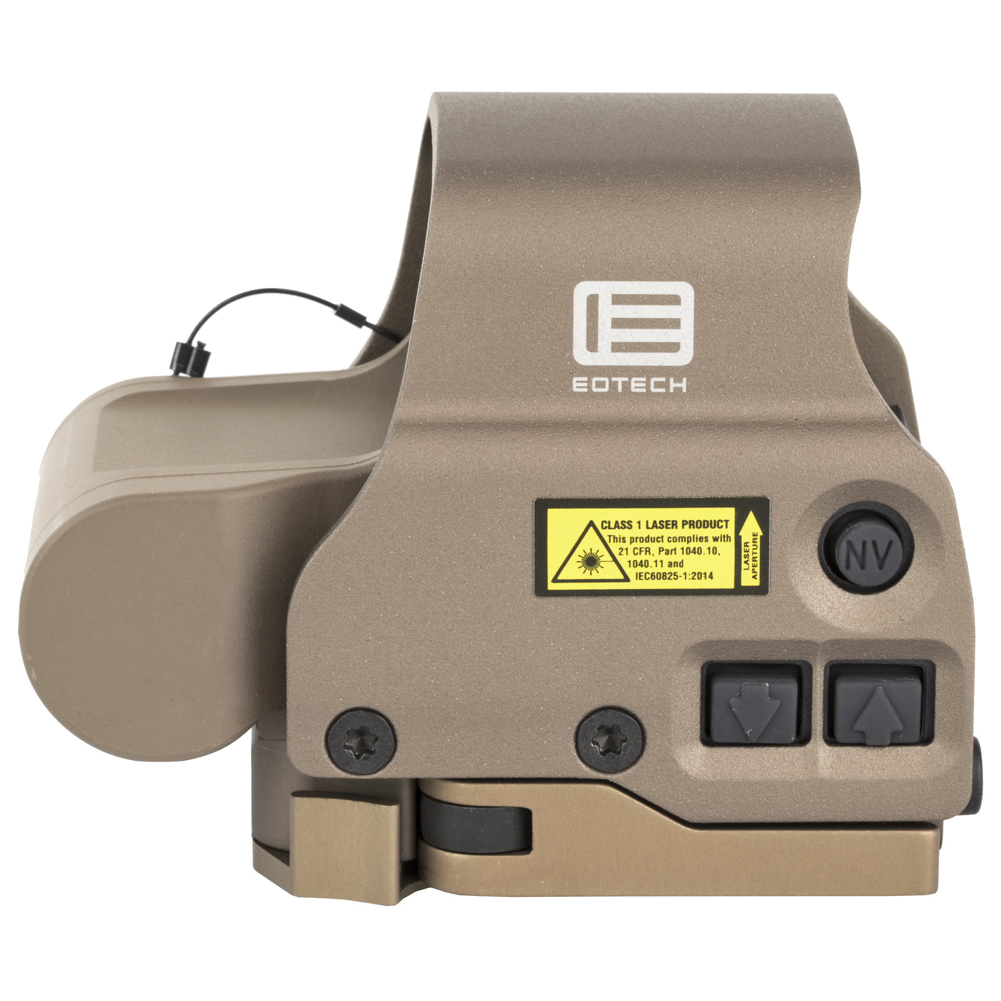 EOTECH EXPS3 68MOA RING/1MOA DOT TAN - Image 3