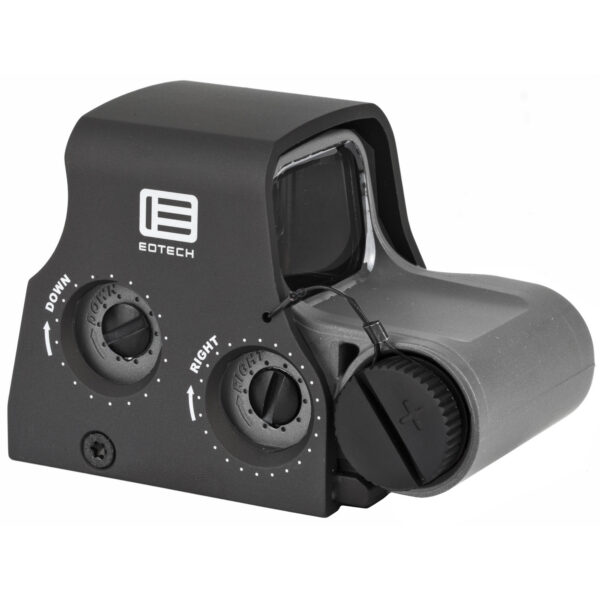 Alternative view of EOTECH XPS2 68MOA RING/1MOA DOT GRAY