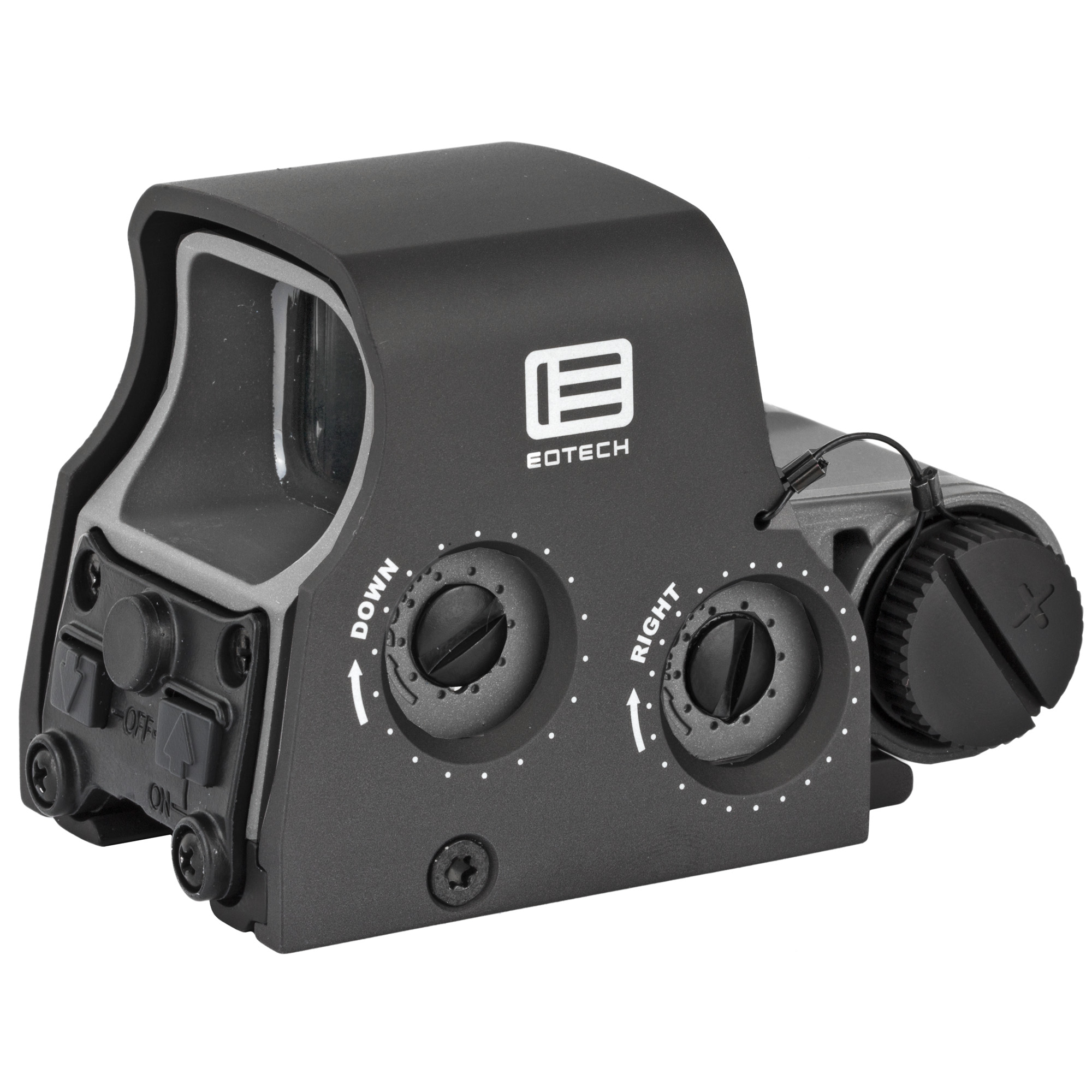 EOTECH XPS2 68MOA RING/1MOA DOT GRAY - Image 3