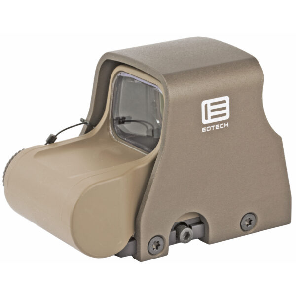 Alternative view of EOTECH XPS2-0 68/1 MOA CR123 TAN