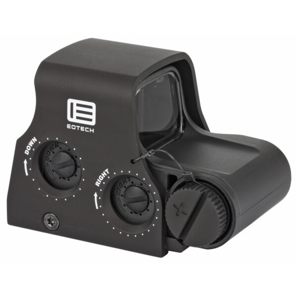 Alternative view of EOTECH XPS2 68MOA RING/1MOA DOT BLK