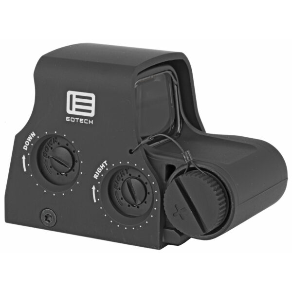 Alternative view of EOTECH XPS2 1 MOA DOT