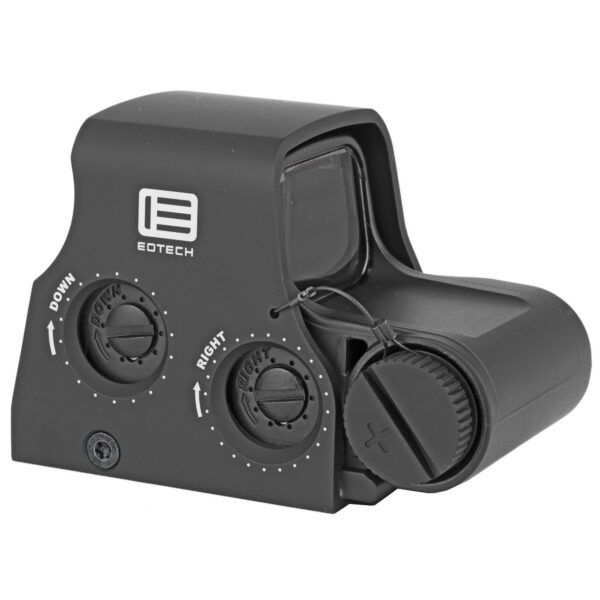 Alternative view of EOTECH XPS3 68MOA RING/1MOA DOT
