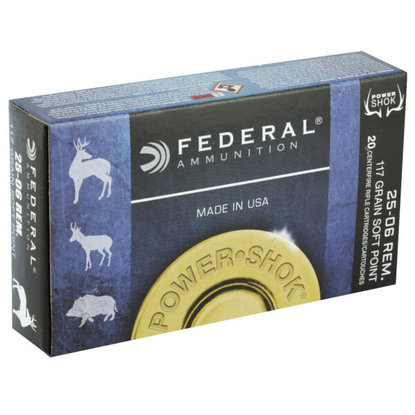 Alternative view of FED PWRSHK 2506 117GR SP 20/200