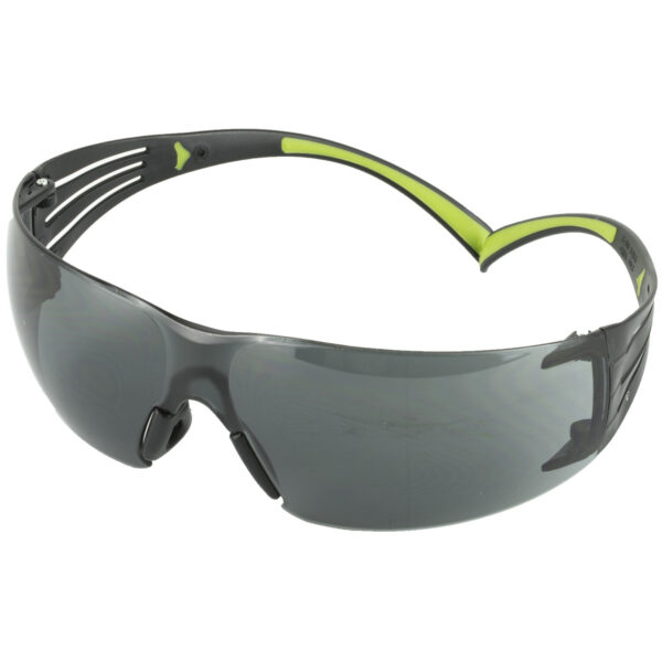 Alternative view of PELTOR SECUREFIT 400 EYE PROT GRAY